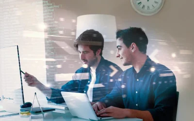 Los programadores de software son los creadores del futuro digital